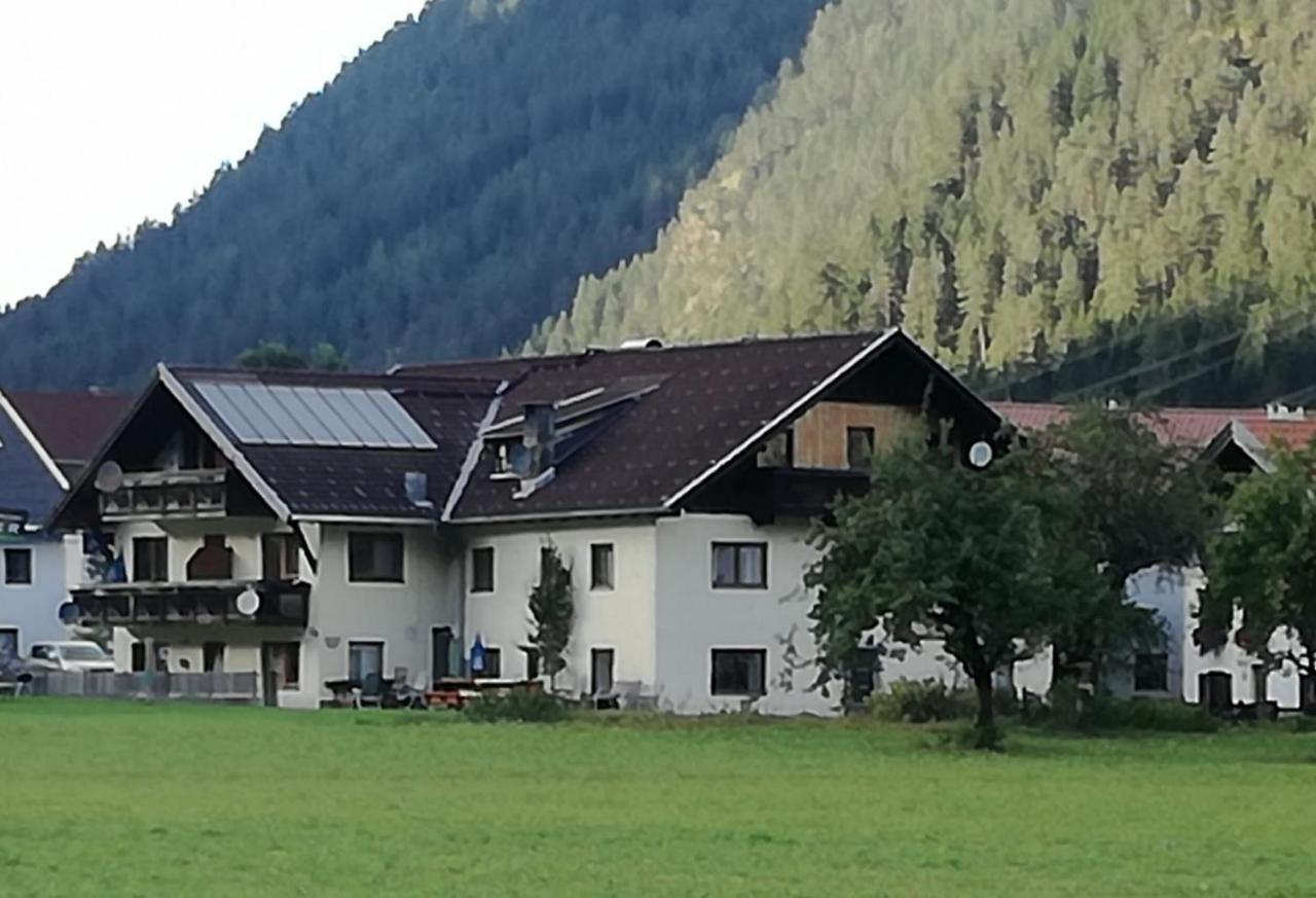 Alpenhaus Bichlbach Villa Dış mekan fotoğraf