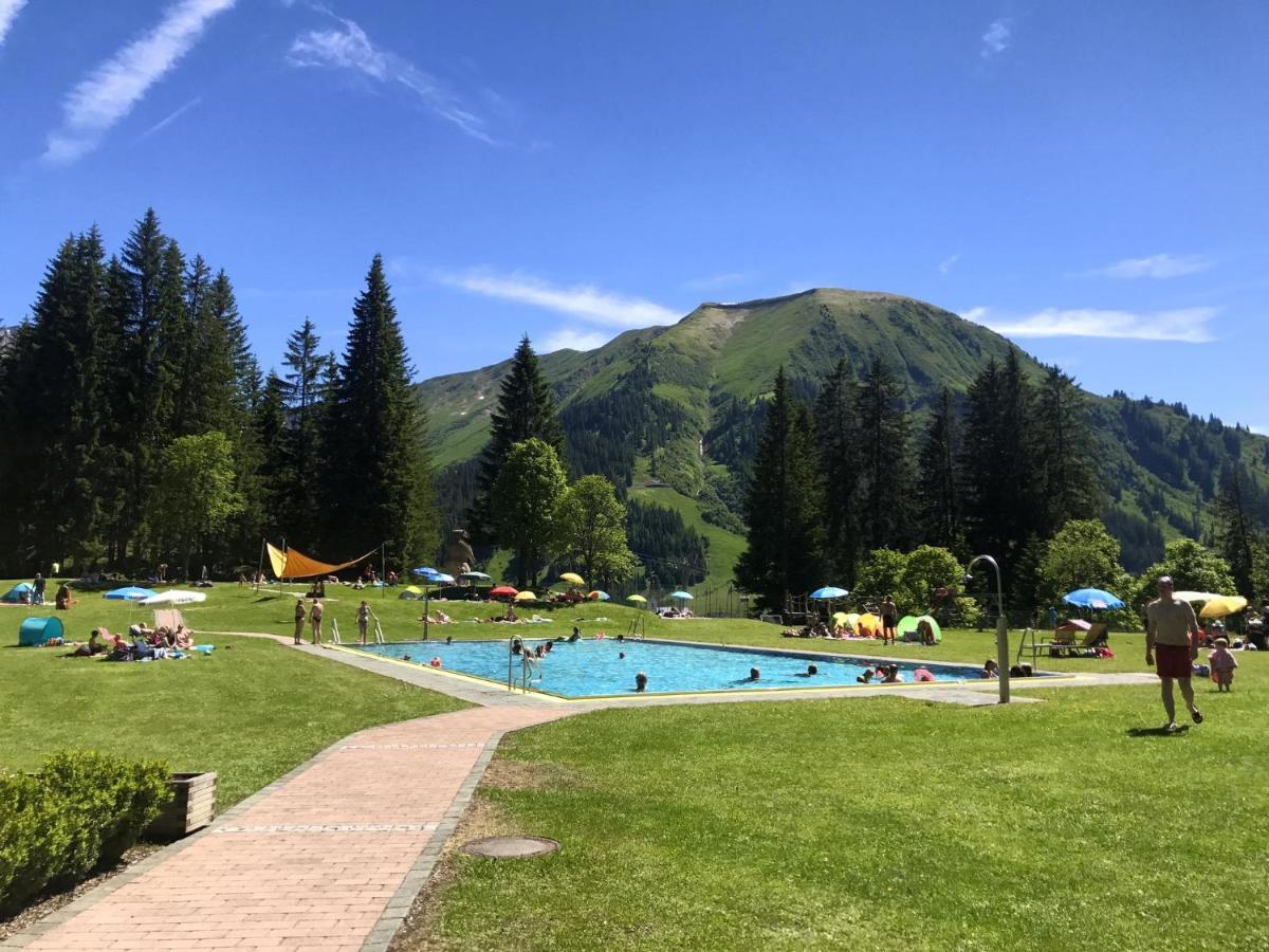Alpenhaus Bichlbach Villa Dış mekan fotoğraf