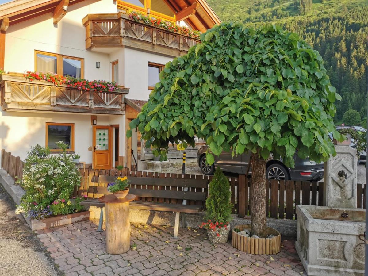 Alpenhaus Bichlbach Villa Dış mekan fotoğraf