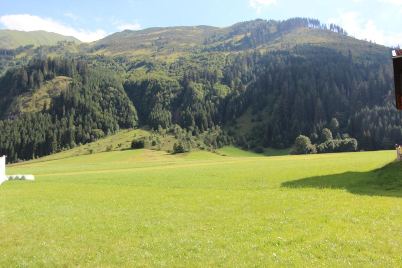 Alpenhaus Bichlbach Villa Dış mekan fotoğraf