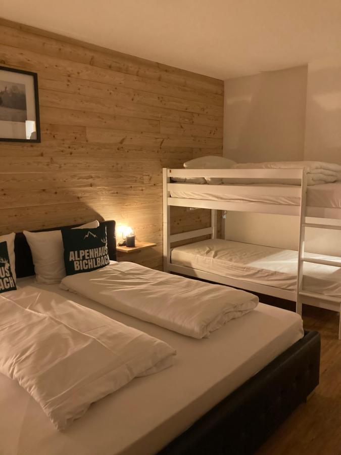 Alpenhaus Bichlbach Villa Dış mekan fotoğraf