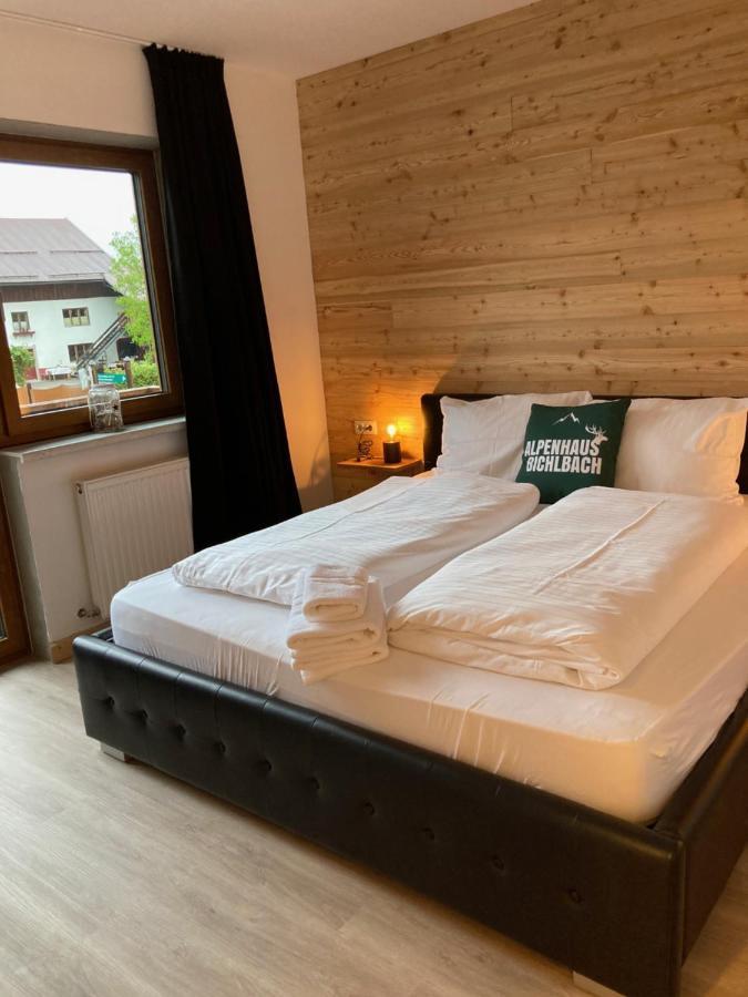 Alpenhaus Bichlbach Villa Dış mekan fotoğraf