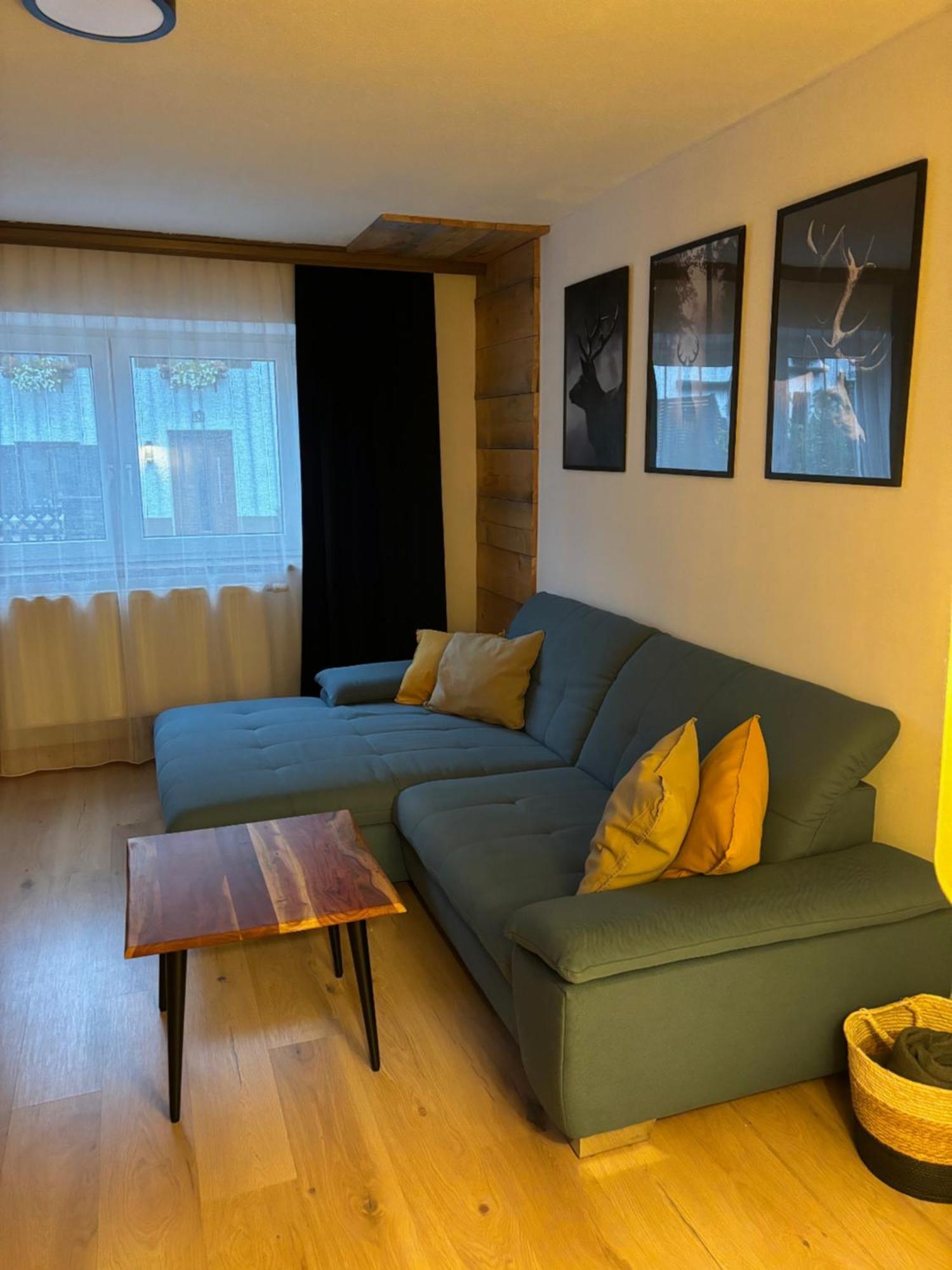 Alpenhaus Bichlbach Villa Dış mekan fotoğraf