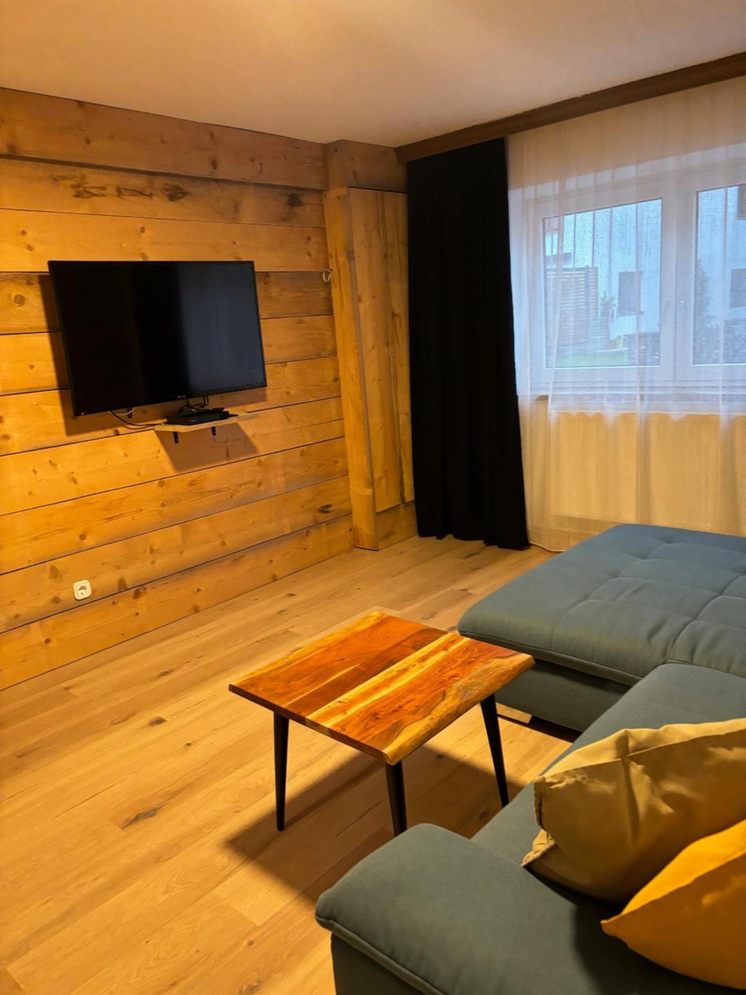 Alpenhaus Bichlbach Villa Dış mekan fotoğraf