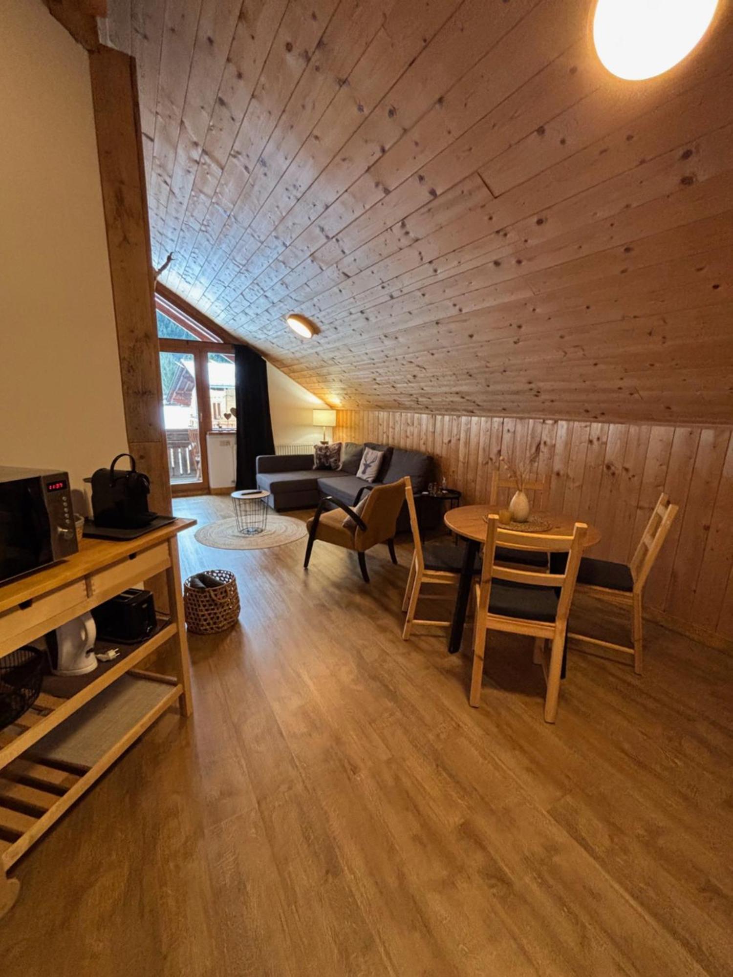 Alpenhaus Bichlbach Villa Dış mekan fotoğraf
