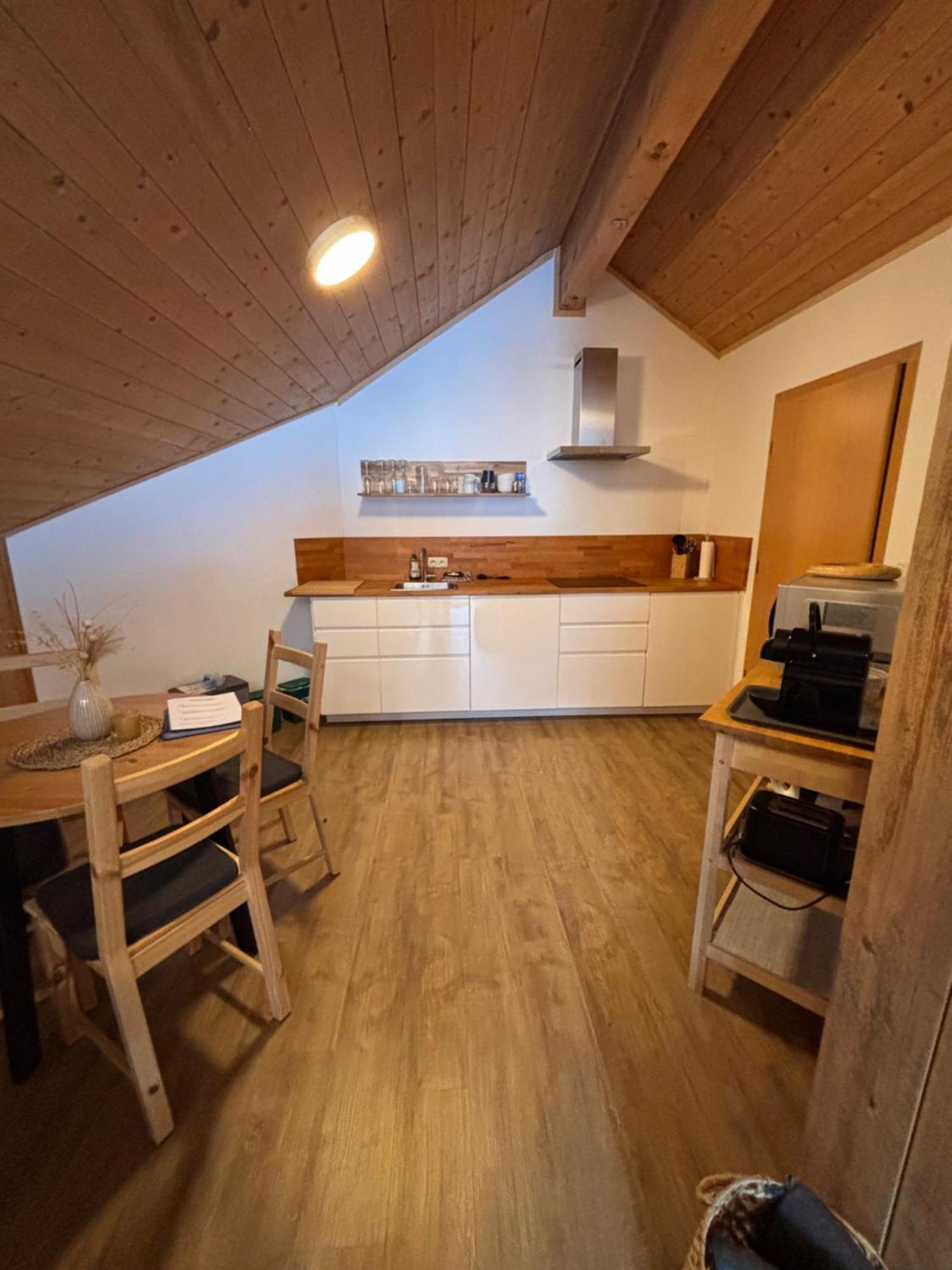 Alpenhaus Bichlbach Villa Dış mekan fotoğraf