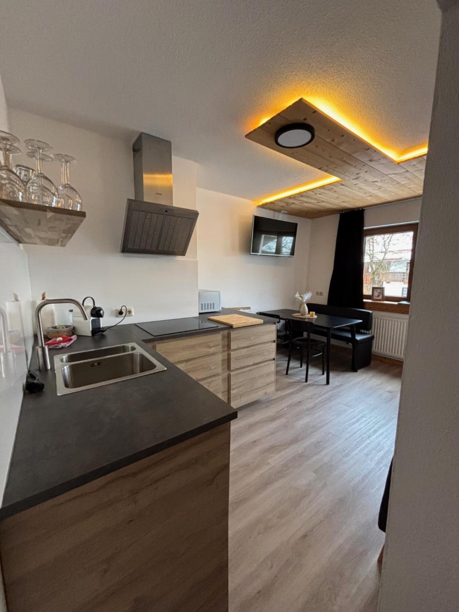 Alpenhaus Bichlbach Villa Dış mekan fotoğraf