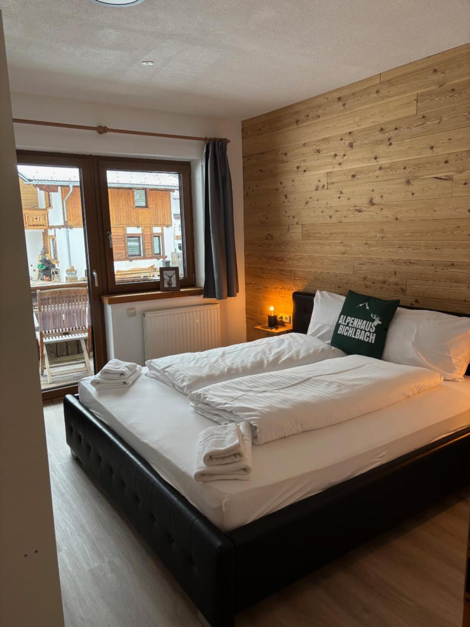 Alpenhaus Bichlbach Villa Dış mekan fotoğraf