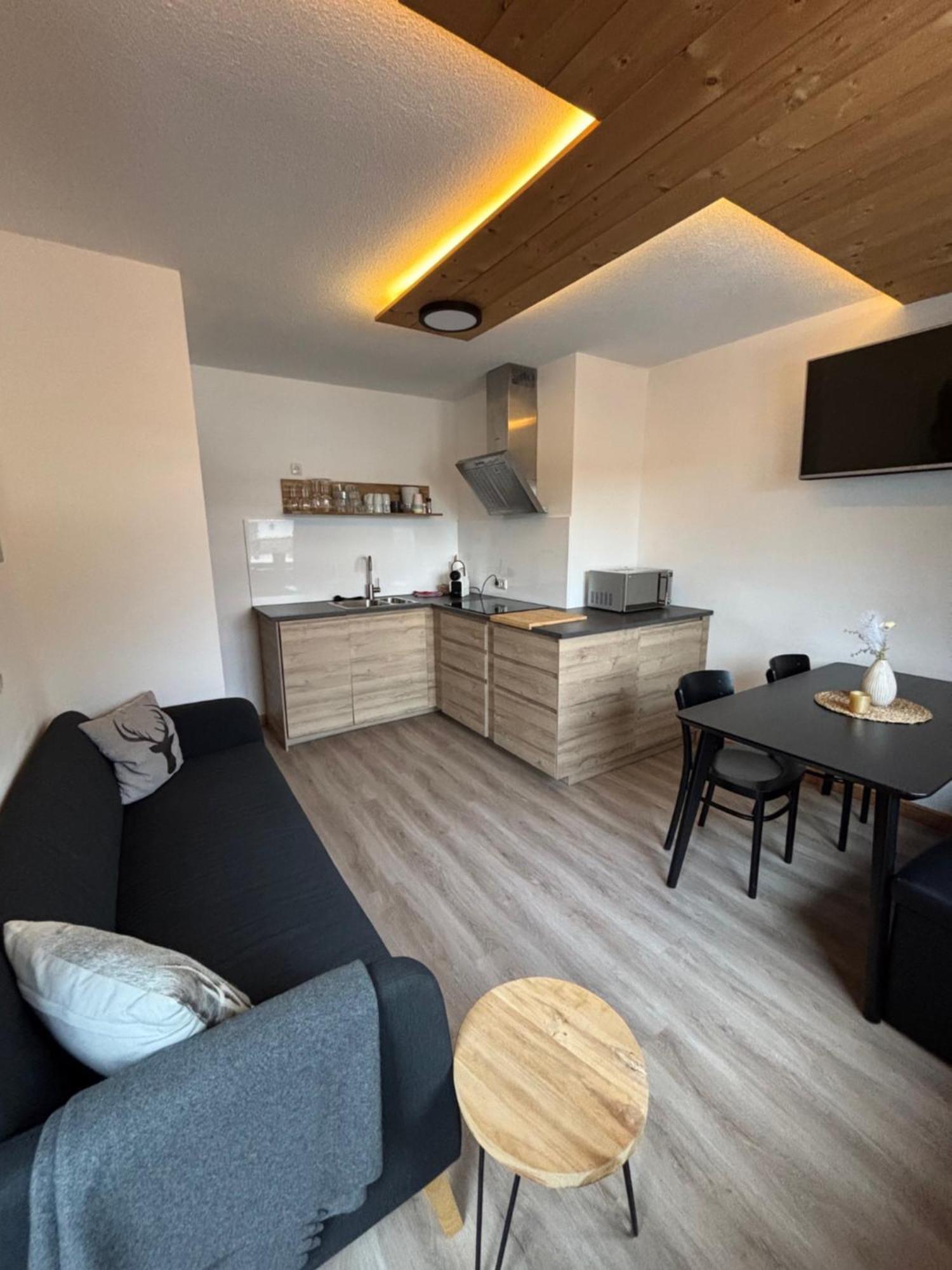 Alpenhaus Bichlbach Villa Dış mekan fotoğraf