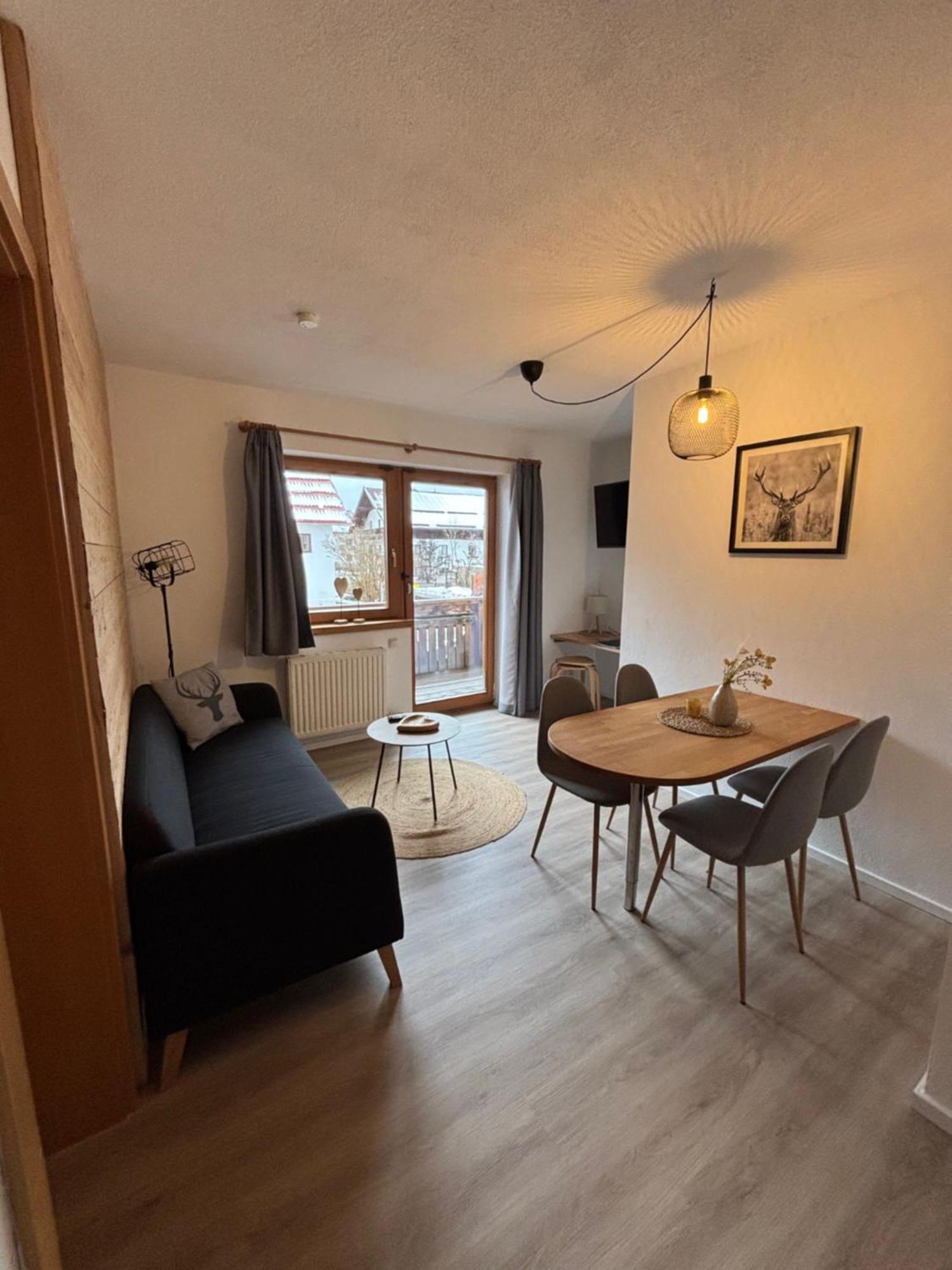 Alpenhaus Bichlbach Villa Dış mekan fotoğraf