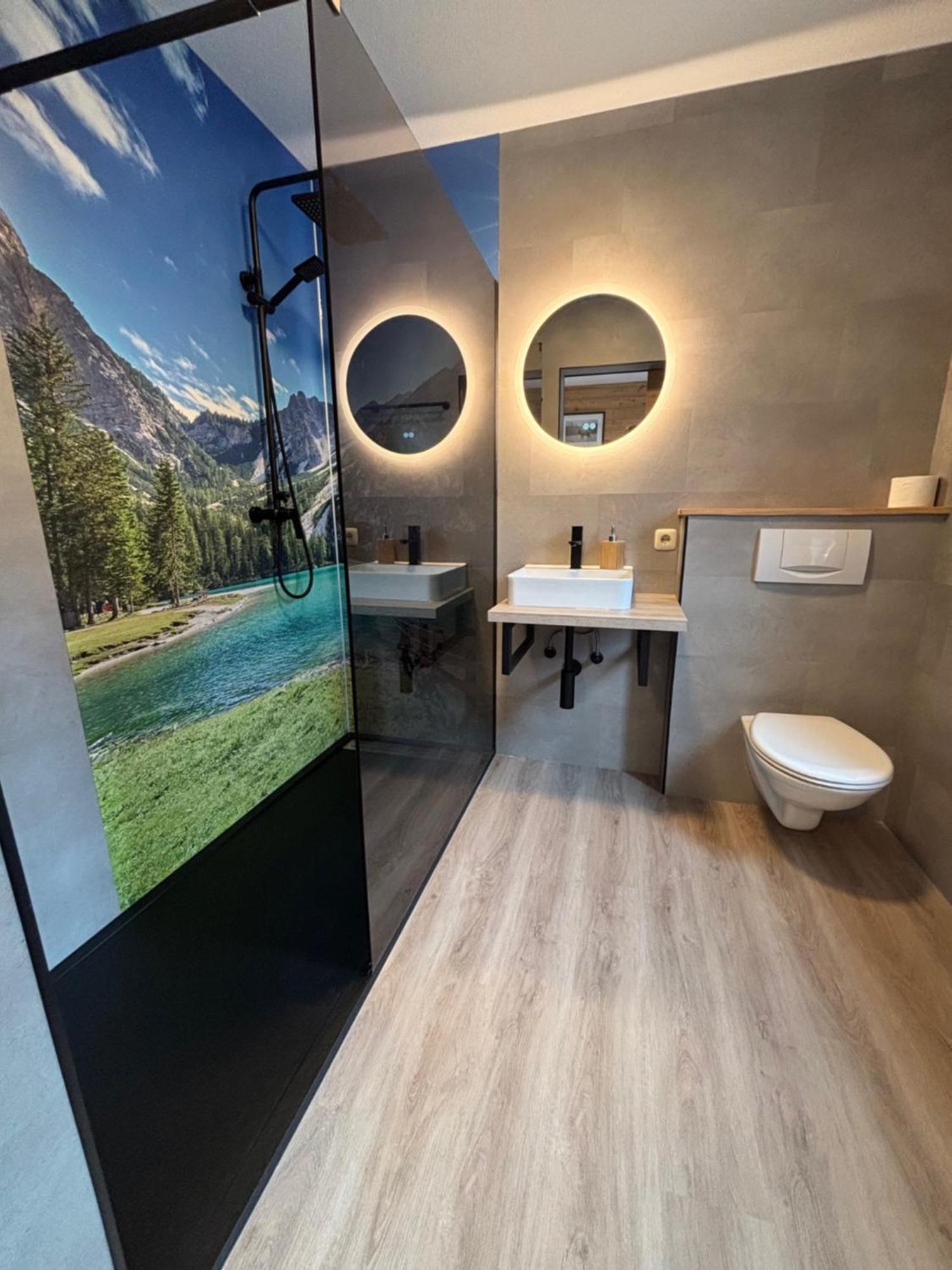Alpenhaus Bichlbach Villa Dış mekan fotoğraf