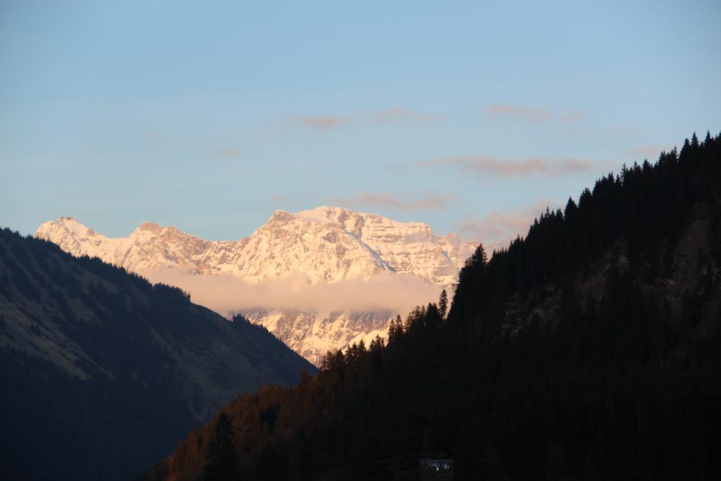 Alpenhaus Bichlbach Villa Oda fotoğraf