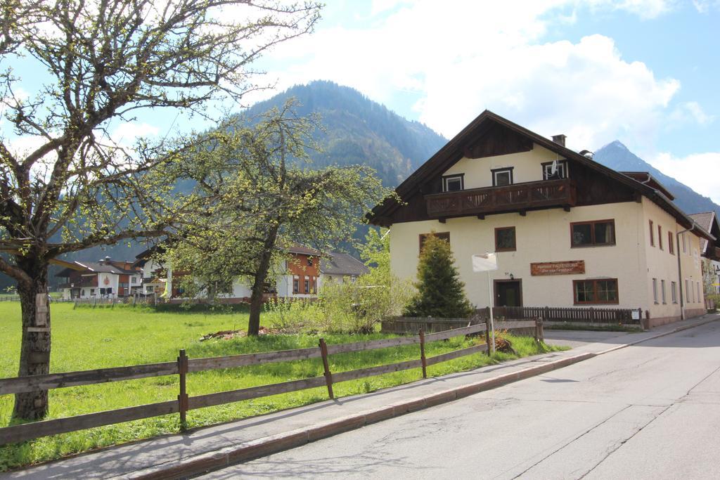 Alpenhaus Bichlbach Villa Oda fotoğraf