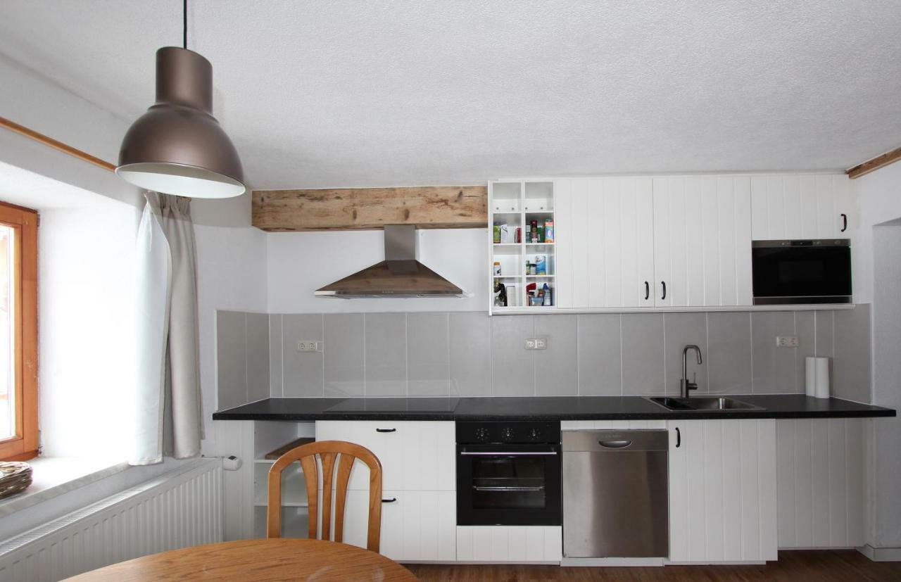 Alpenhaus Bichlbach Villa Dış mekan fotoğraf