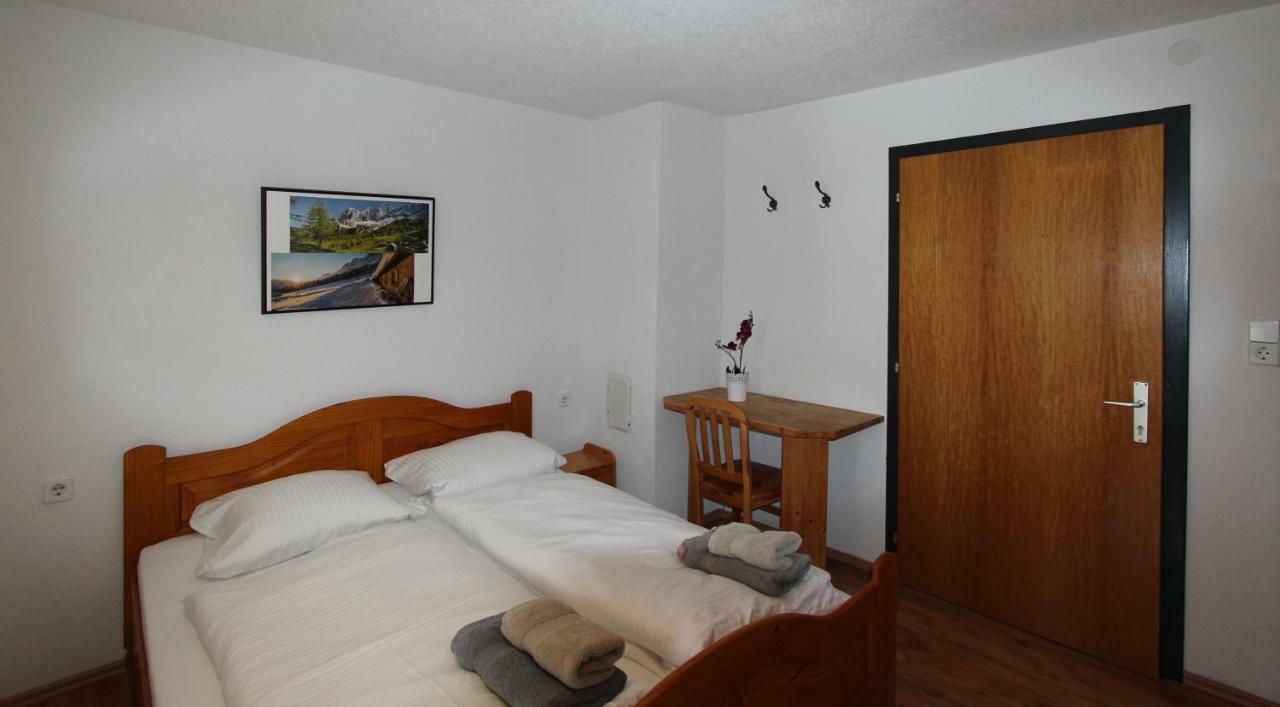 Alpenhaus Bichlbach Villa Dış mekan fotoğraf