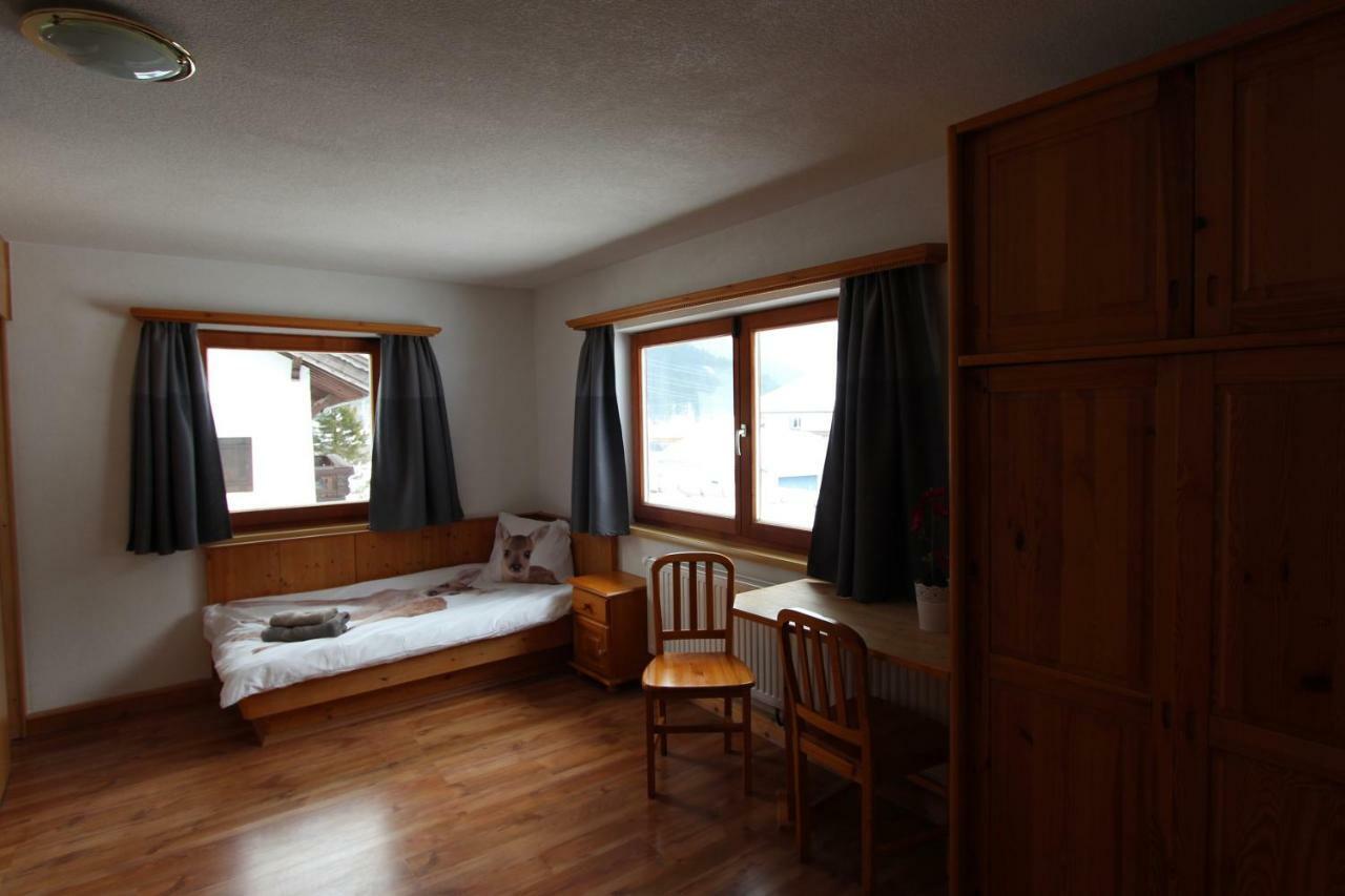 Alpenhaus Bichlbach Villa Dış mekan fotoğraf