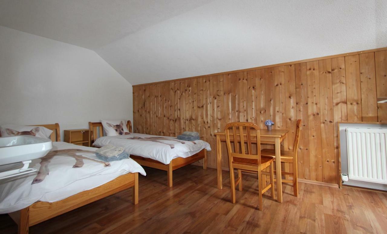 Alpenhaus Bichlbach Villa Dış mekan fotoğraf