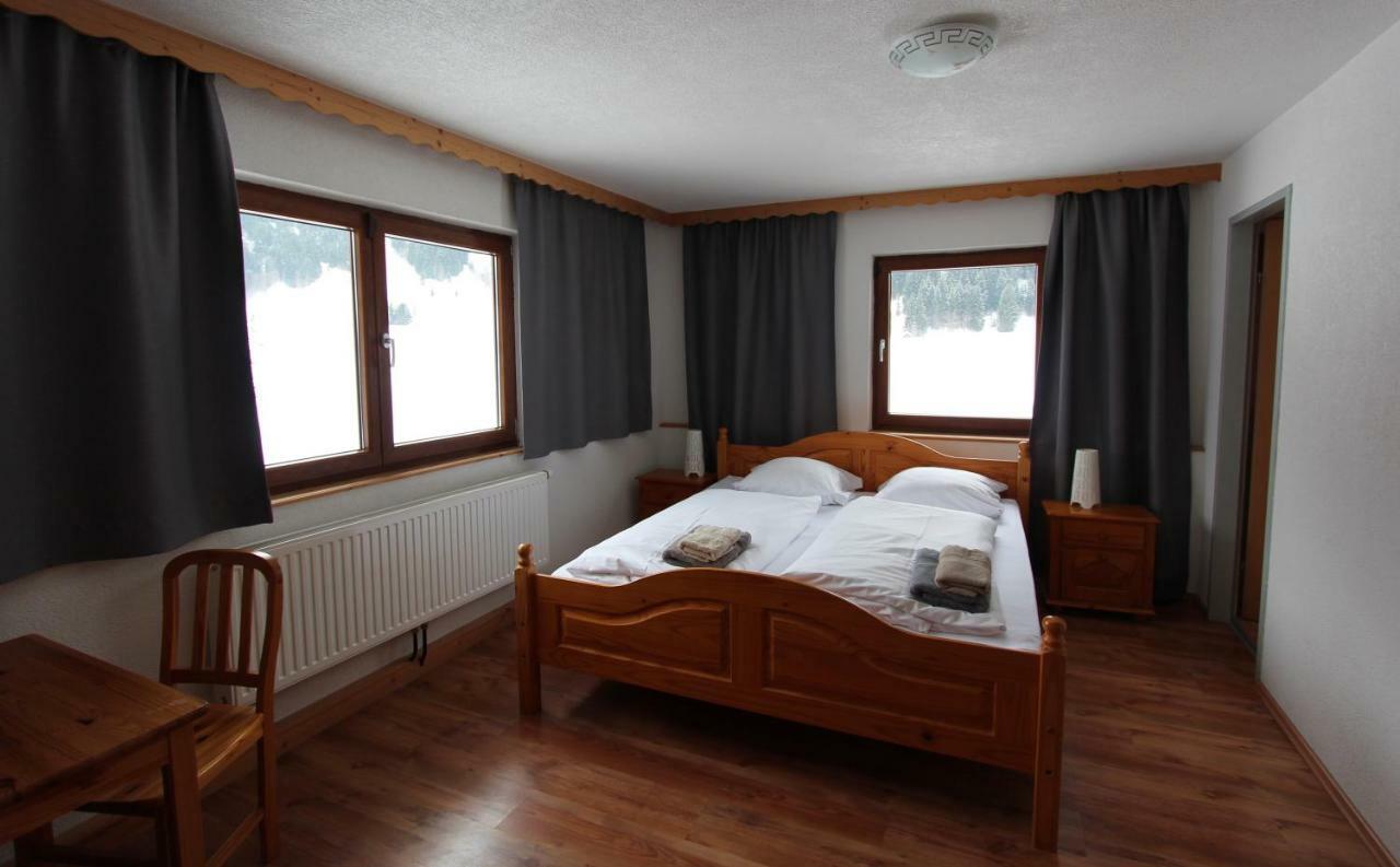 Alpenhaus Bichlbach Villa Dış mekan fotoğraf