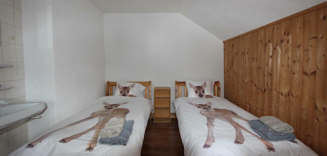 Alpenhaus Bichlbach Villa Dış mekan fotoğraf