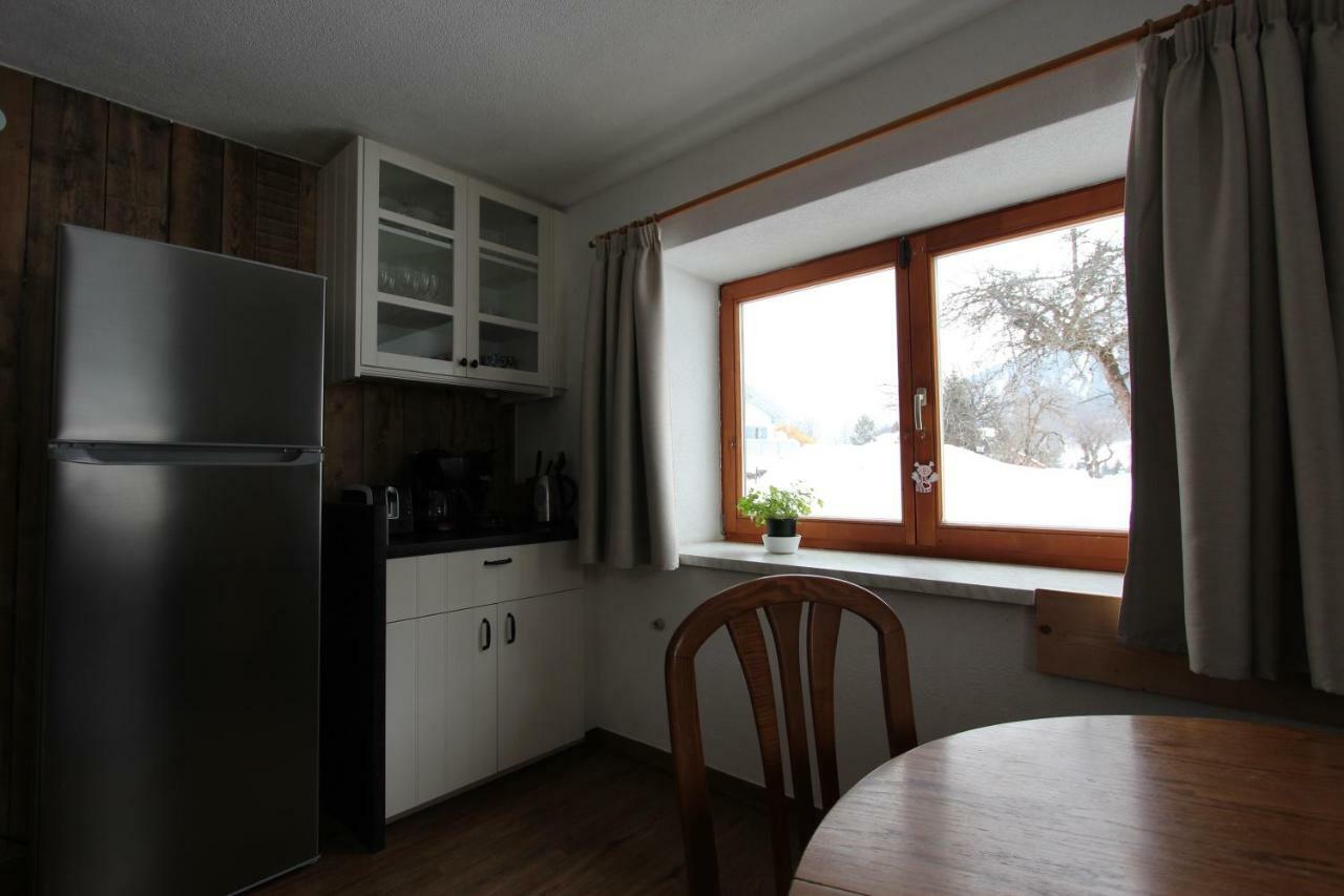 Alpenhaus Bichlbach Villa Dış mekan fotoğraf