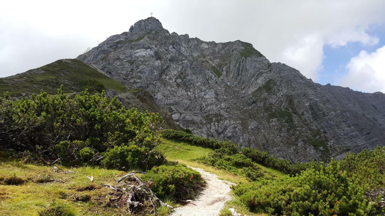 Alpenhaus Bichlbach Villa Dış mekan fotoğraf