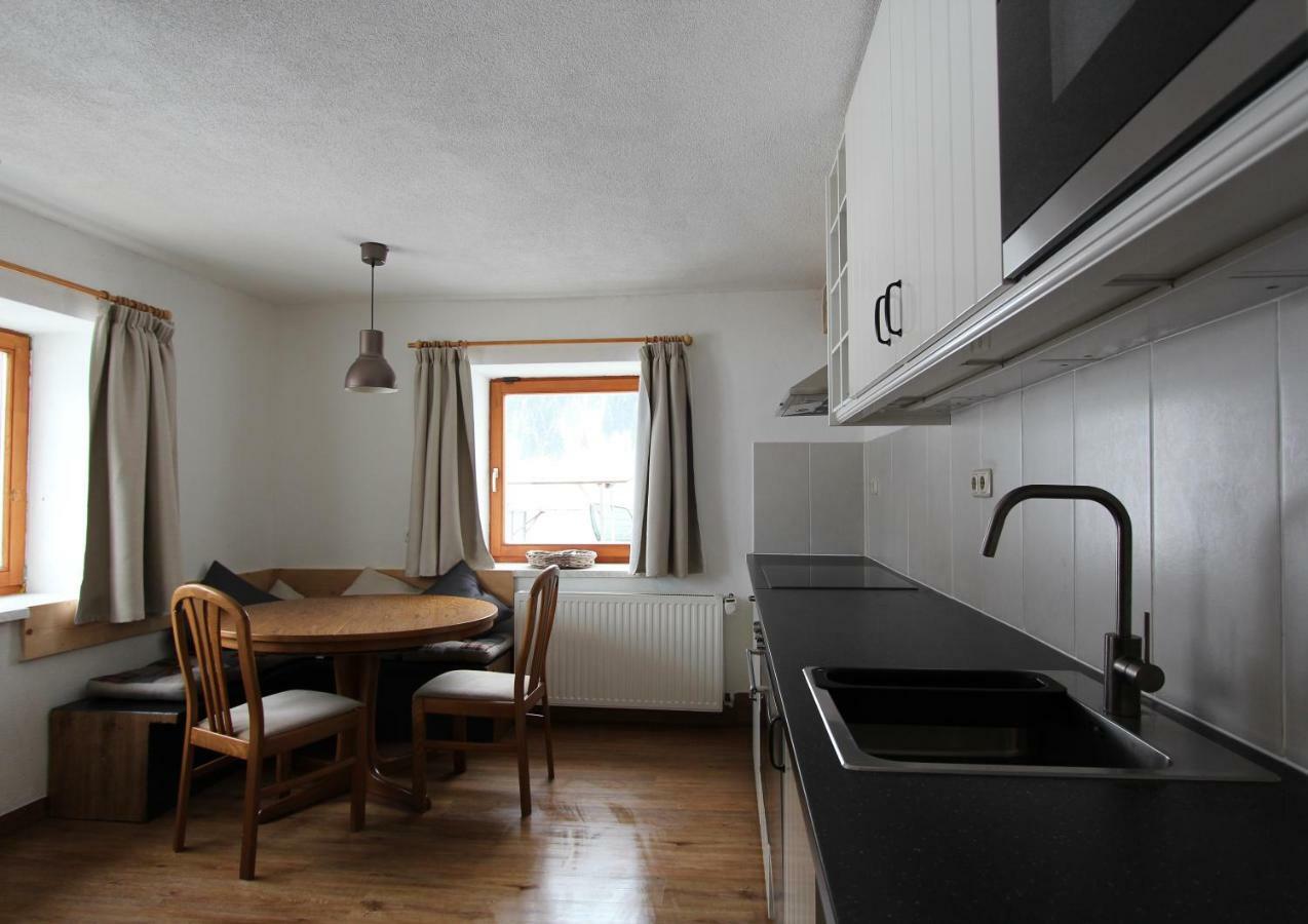 Alpenhaus Bichlbach Villa Dış mekan fotoğraf