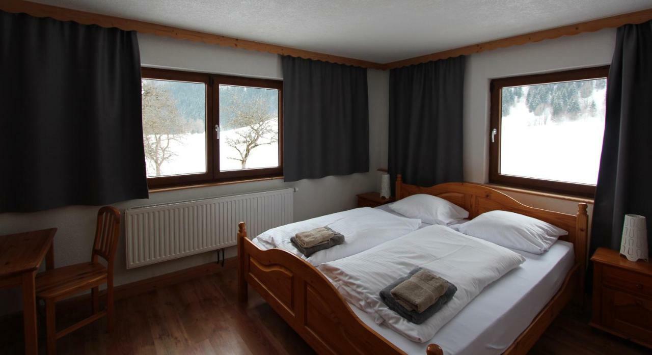 Alpenhaus Bichlbach Villa Dış mekan fotoğraf